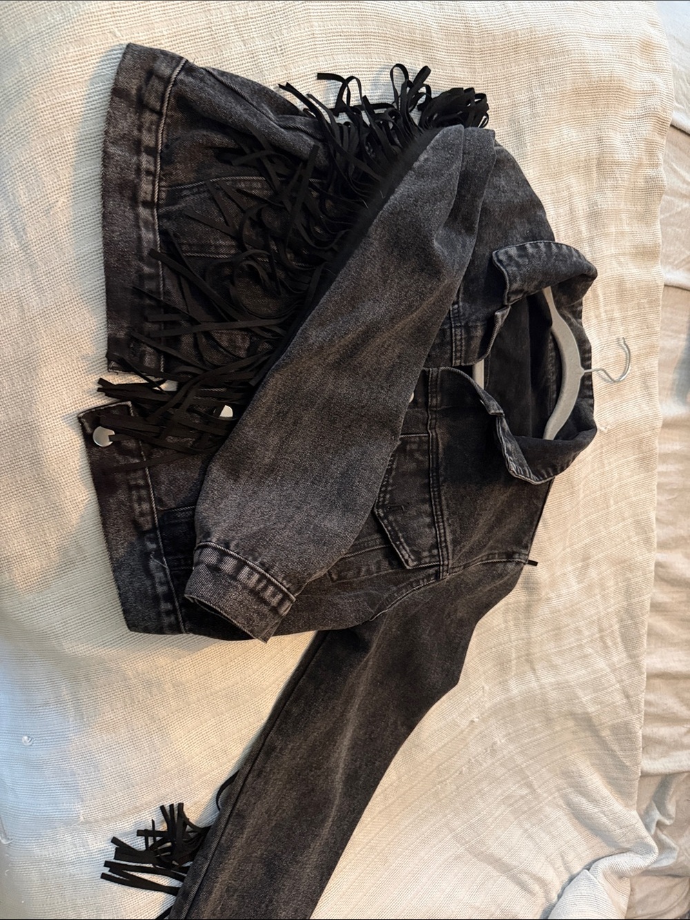 Jeans Subcategory Identification